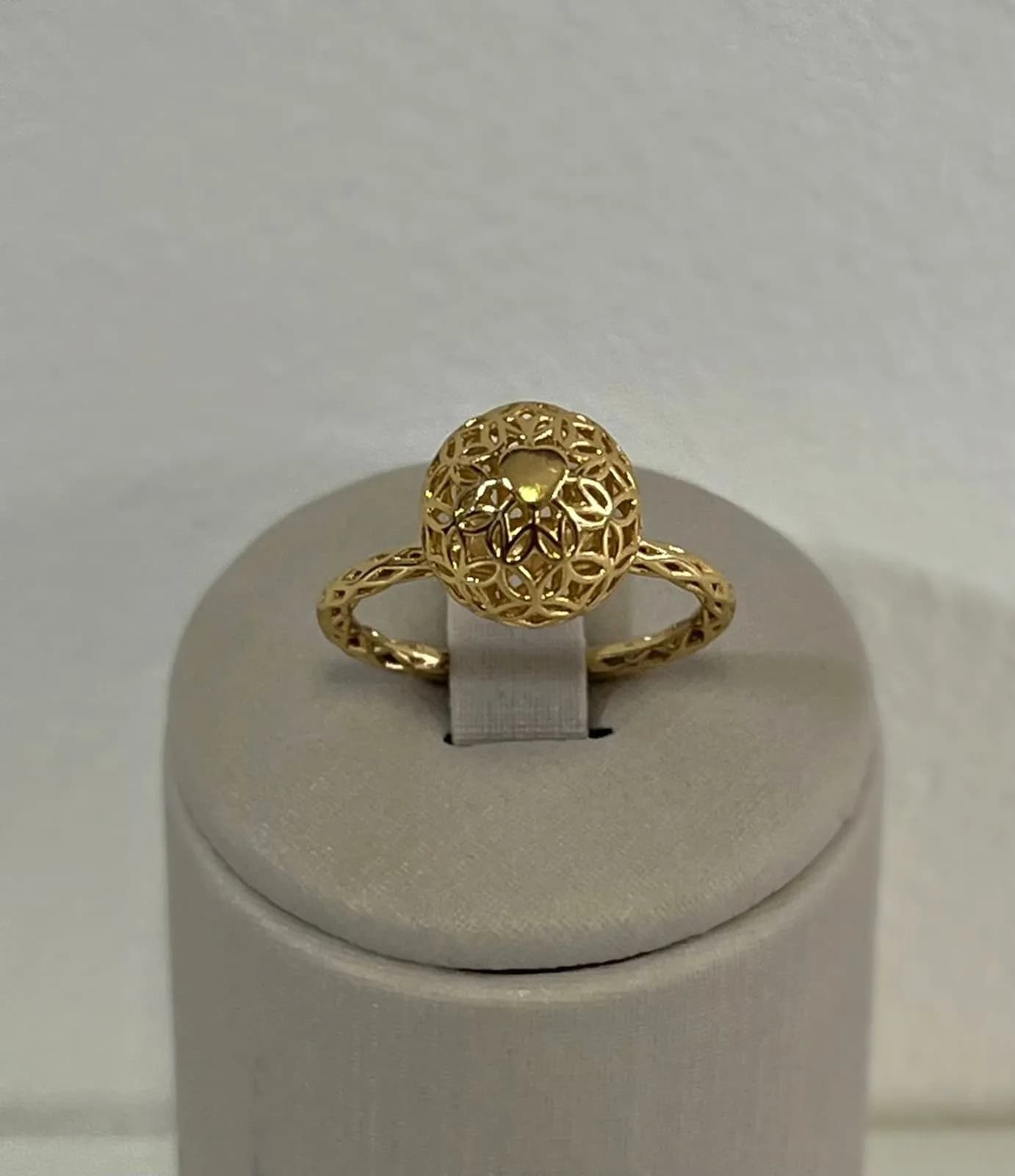 ANÉL COM ESFERA