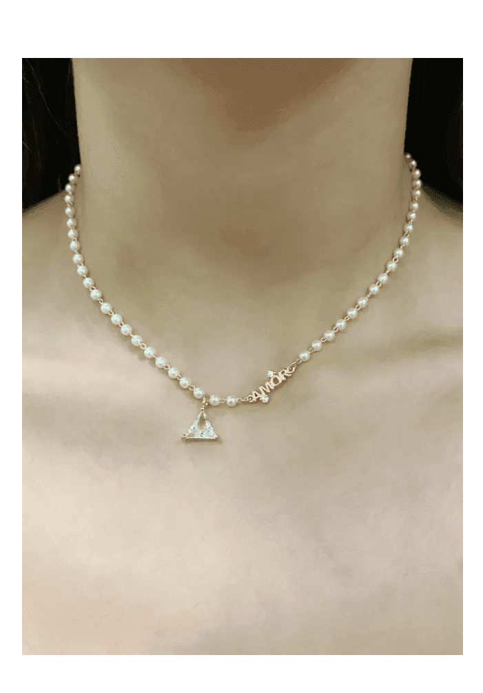 CHOKER FIO PÉROLA