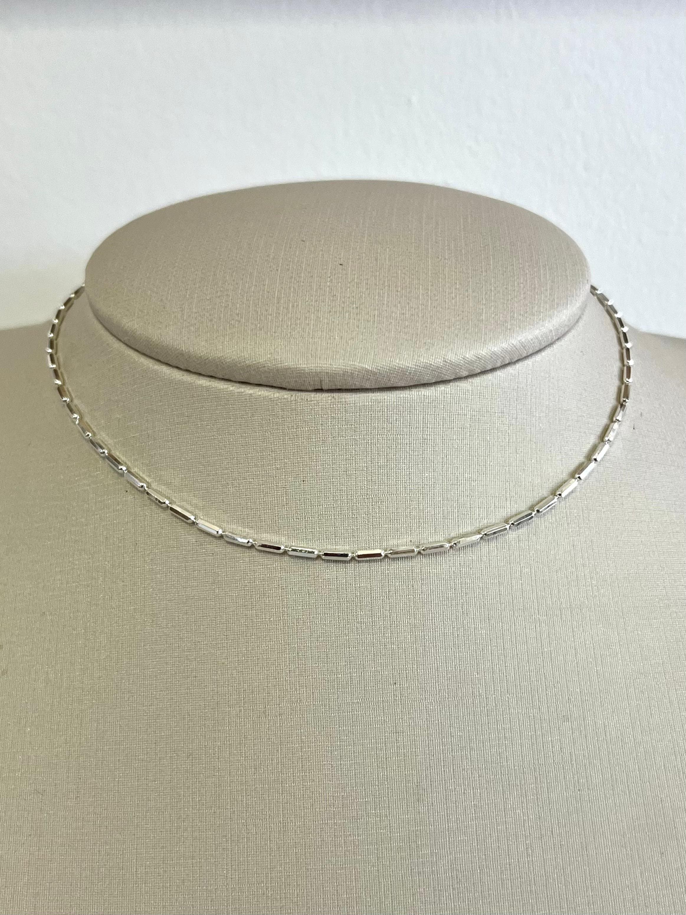 CHOKER FIO TUBINHOS