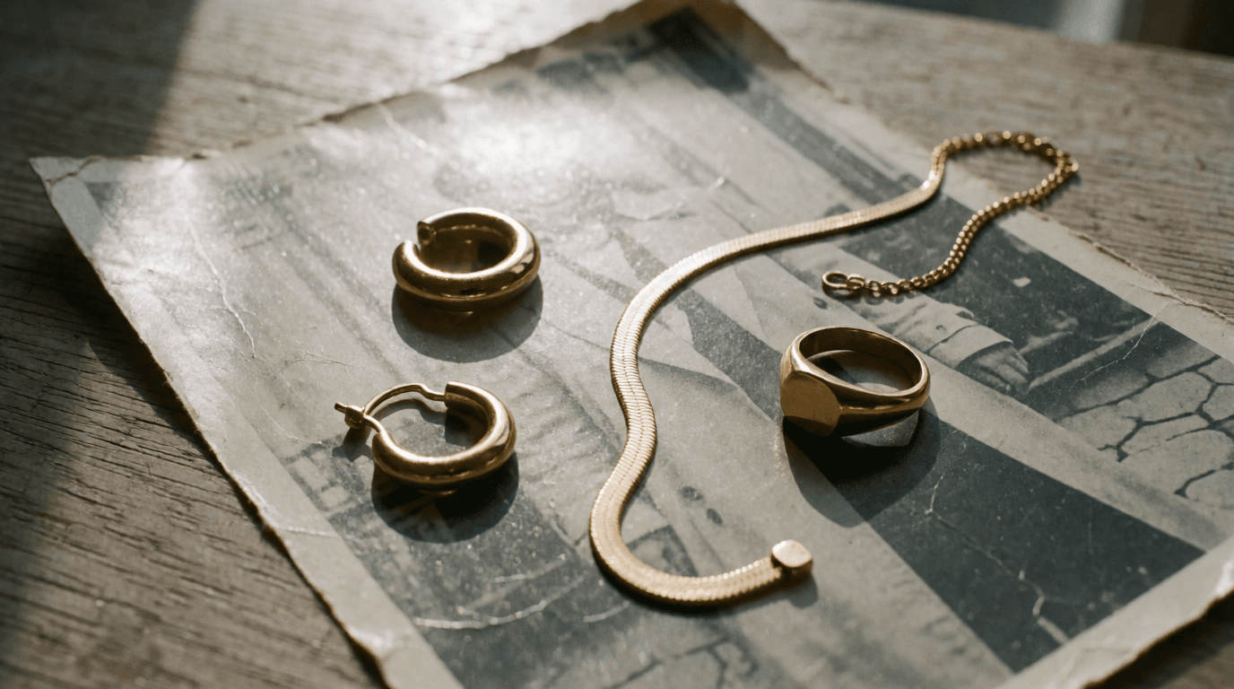 jewelry boutique display