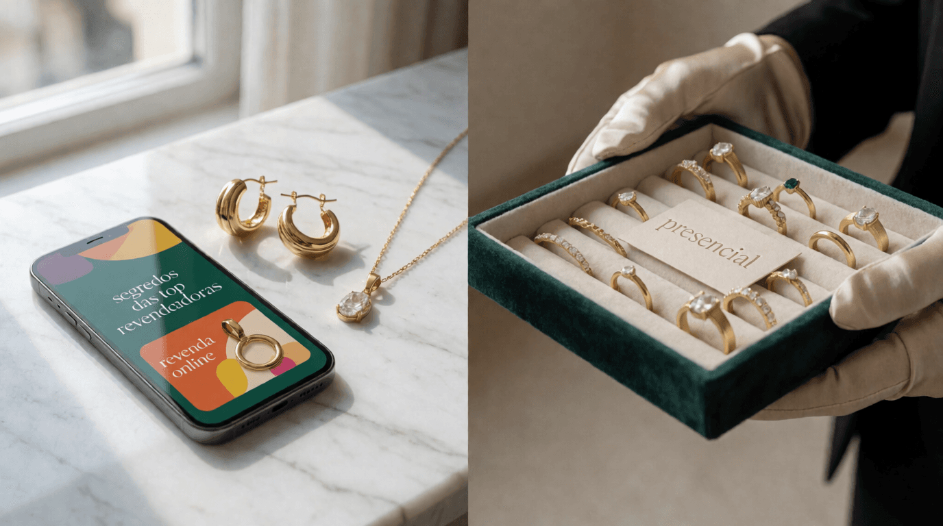 jewelry boutique display